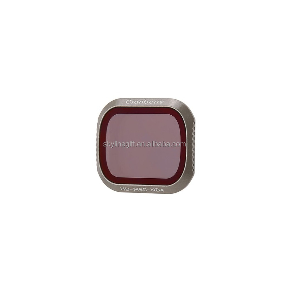 Cranberry Filter HD MRC UV ND4 ND8/PL For DJI MAVIC 2 Pro Camera Lens Filter Protector Drone Quadcopter Accessories