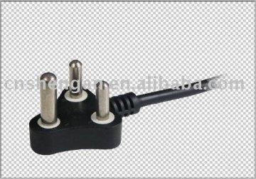 South African power cords