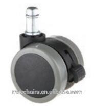 chair caster wheel/ office chair caster / chair components