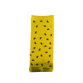 Pencetakan Gravure Warna-warni Gusset Bag Kopi Produsen Amerika Serikat