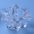 Candelero Glass Star Tealight