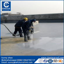 High quality Polyurethane waterproofing coating
