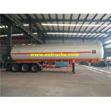 56000 lita na lita tri-axle lpg tanker trailers