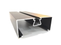 Aluminum Profiles for Curtain Wall