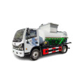 New kitchen garbage truck garbage compactor