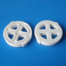 Ceramic Seal in Sanitary Fitting