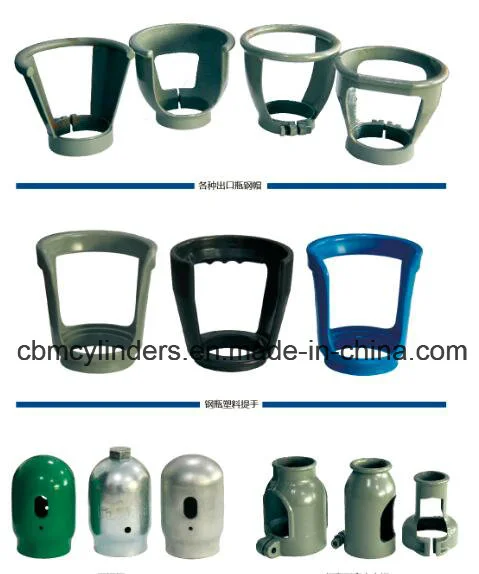 Portable Oxygen Cylinders' Handles