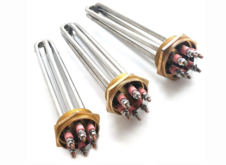 3000w water tank tubular Heating element immersion heater