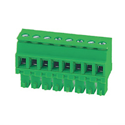 Plug-in Terminal Block Hook Pitch: 3.5 / 3.81mm