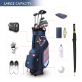 Nouveau sac de stand de golf en polyester