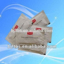 OEM cleaning single wet wipes for airline company