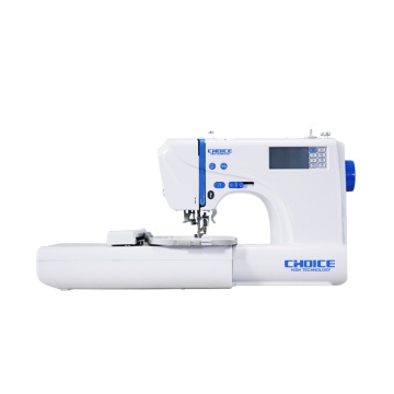 GC-1500 Domestic Computer Sewing Machine Embroidery Machine