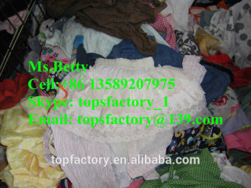 Cheap Cream wholesale second hand clothes second hand export clothes