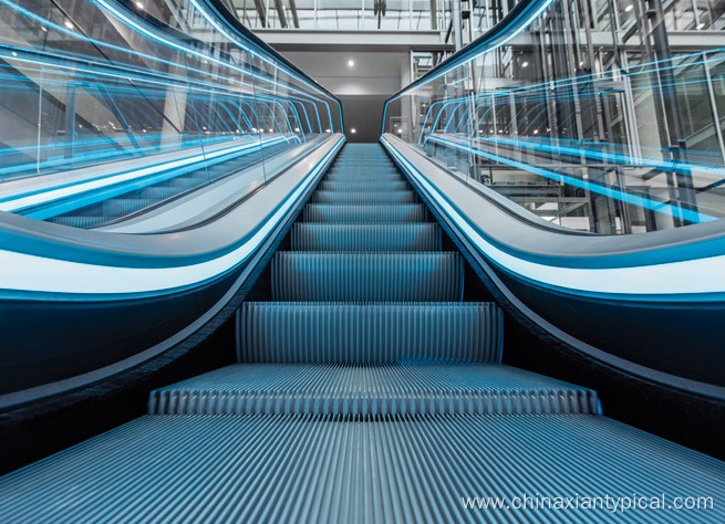 Automatic Moving Walkway