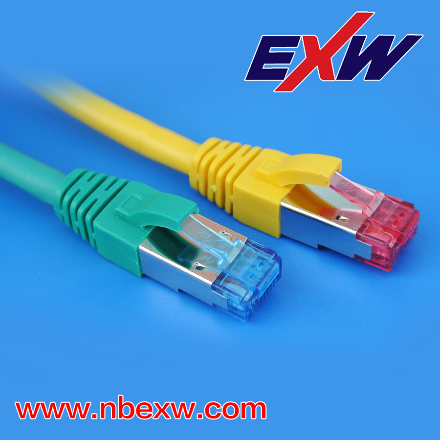 سان تومي وبرينسيبي CAT6 التصحيح الحبل