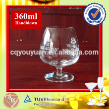 customise brandy snifter alcohol drinking glass cup factory wholesale