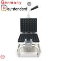 NP-51 commercial rotary waffle maker with CE