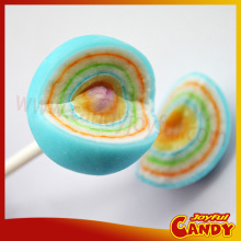 15 layers Jurassic Rock Lollipop Candy