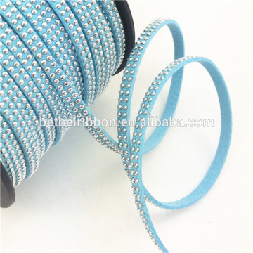 Good quality top sell woven wax cord necklace