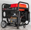 Manual 6.5KW Generator Diesel Kecil 220V