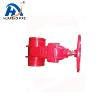 Cast Iron Gate Valve Irrigation for Agriculture