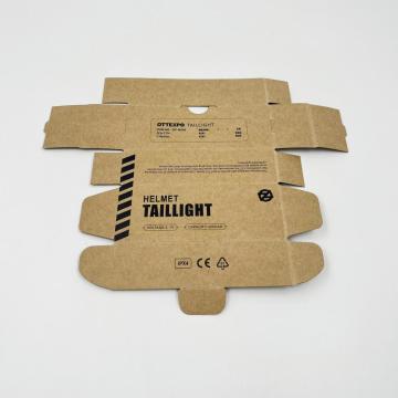 Kraft Paper Box Packaging