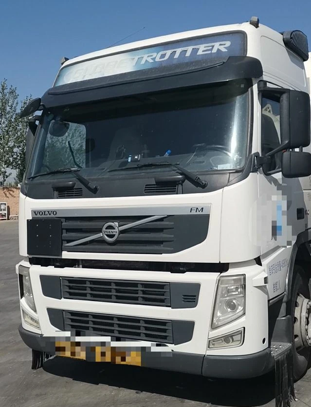 Used Good Price Volvo Tractor Truck in Good Condition