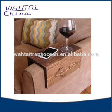 Simply Awesome Couch Sofa Arm Rest Wrap Tray Table (Narrow Widths)