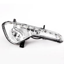 NHK Crystal Snake LED Daytime Running Lights for Kia Sportage R (2010-2013) - Ten Pics