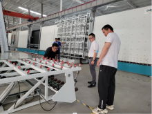Automatic Insulating Glass Production Line Processing