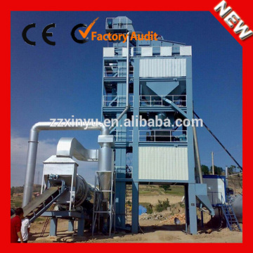 China Supplier 80t/h Asphalt Bitumen Batch Mixing Plant