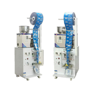 Automatic Packing Machine with Printer, Weigher, and Sealer for Sugar, Tea, and Grains