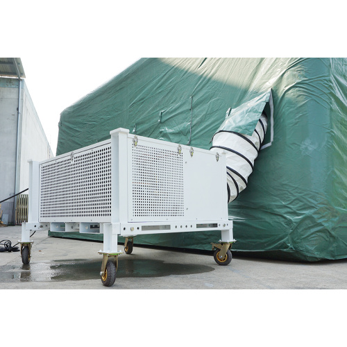 3Ton 5Ton Military Tent Air Conditioner Specification Size