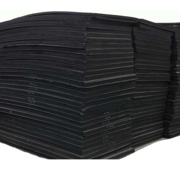 Black color EVA foam material for insole
