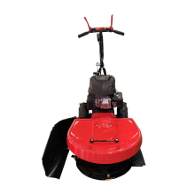 Walking Grass Cutter: Agricultural Machinery for Weeding