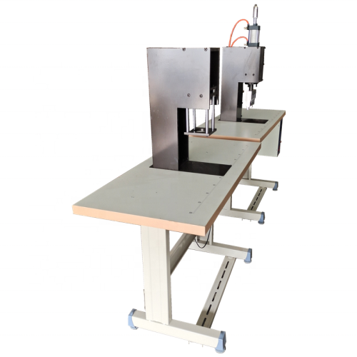 Semi-automatic foot-operated flower punching and punching machine Ultrasonic punching machine