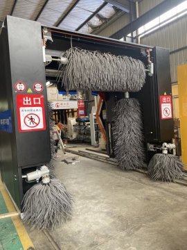 Buy a reciprocating car washing machine