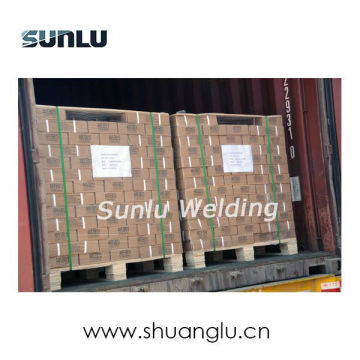 SUNLU Welding Electrode Brands And China Welding Rod Raw Materials aws e6013 e7018 Electrode (2.0mm)