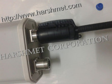 Connector Weatherproofing Enclosure, 1/2" to Ant. Short