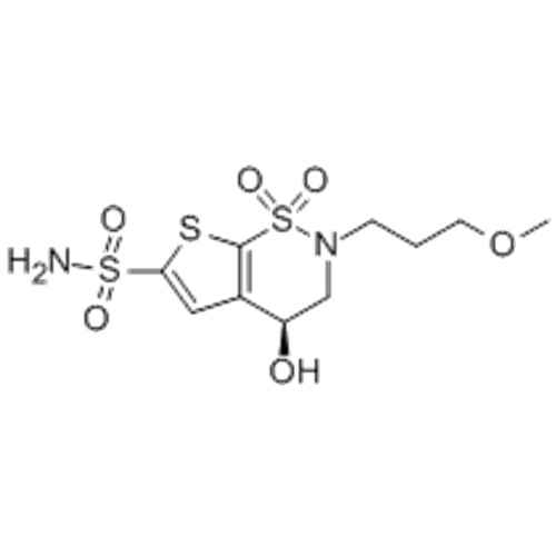 (4S) -1,1-diï¿½ido-3,4-di-hidro-4-hidroxi-2- CAS 154127-42-1