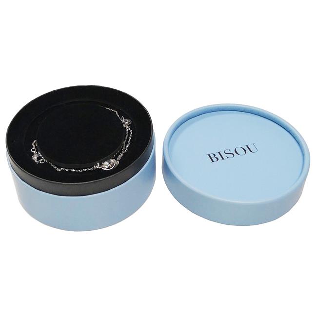 στρογγυλό κουτί κοσμήματα round jewelry box