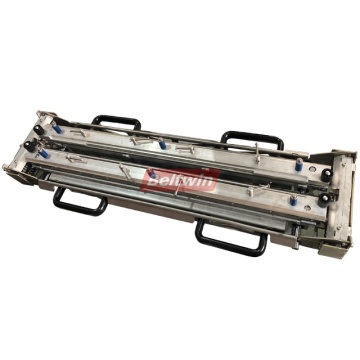 Positive Drive Belt Splice Machine