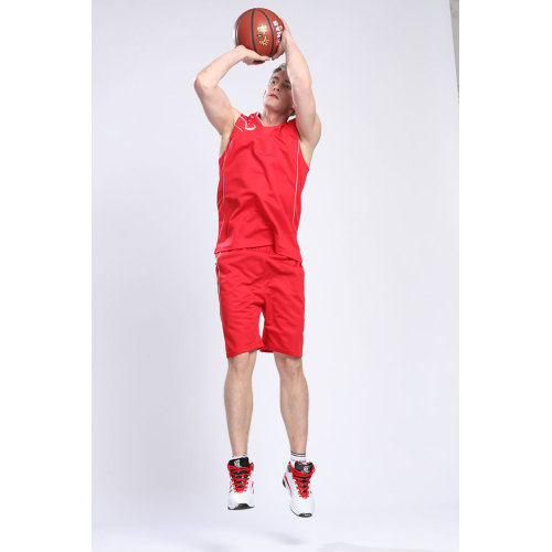 Low Moq Uniform Blank basketball jersey quick dry uniform Manufactory