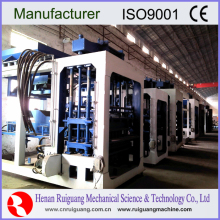 concrete block machine concrete brick machine