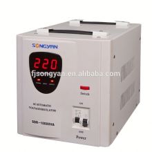 Tvr Universal Relay Type Voltage Regulator, ac automatic 220v voltage regulator, ac electronic voltage stabilizer