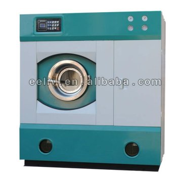 hydrocarbon dry cleaning machine