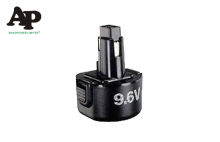 Rechargeable Nicd Nimh 9.6v Black And Decker Battery Replace A9251