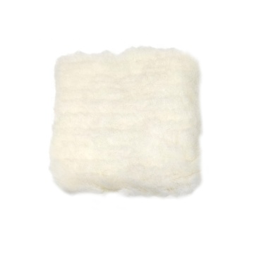 10 Inch Professional Wool Wash Pad - Plush Synthetic Car Wash Pad
