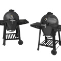 Bếp nướng Kamado thép 21 inch