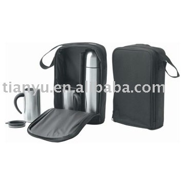 stainless steel mug set